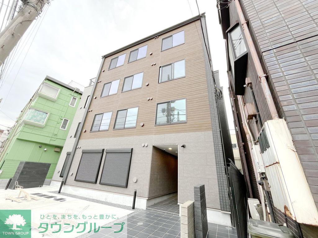 ルネコート大鳥居IV