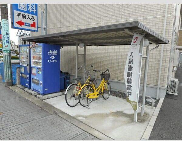 ムーンライトB棟
