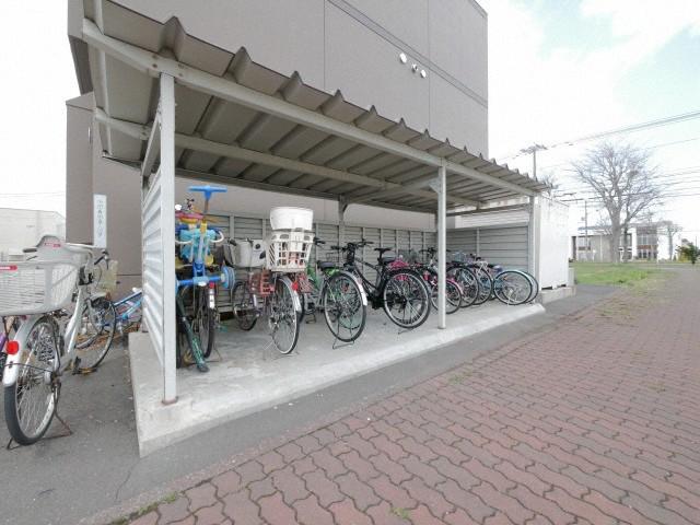 クリスタルリバー壱番館