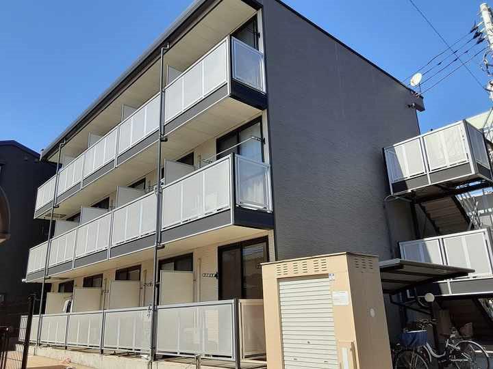 ベイサイドコート横浜