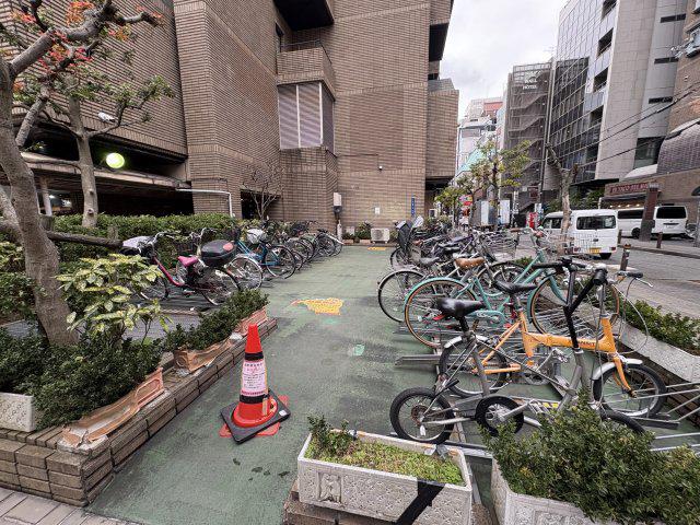 朝日プラザ心斎橋