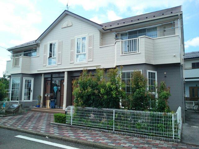 プレジオミツハシI(3LDK/2階)