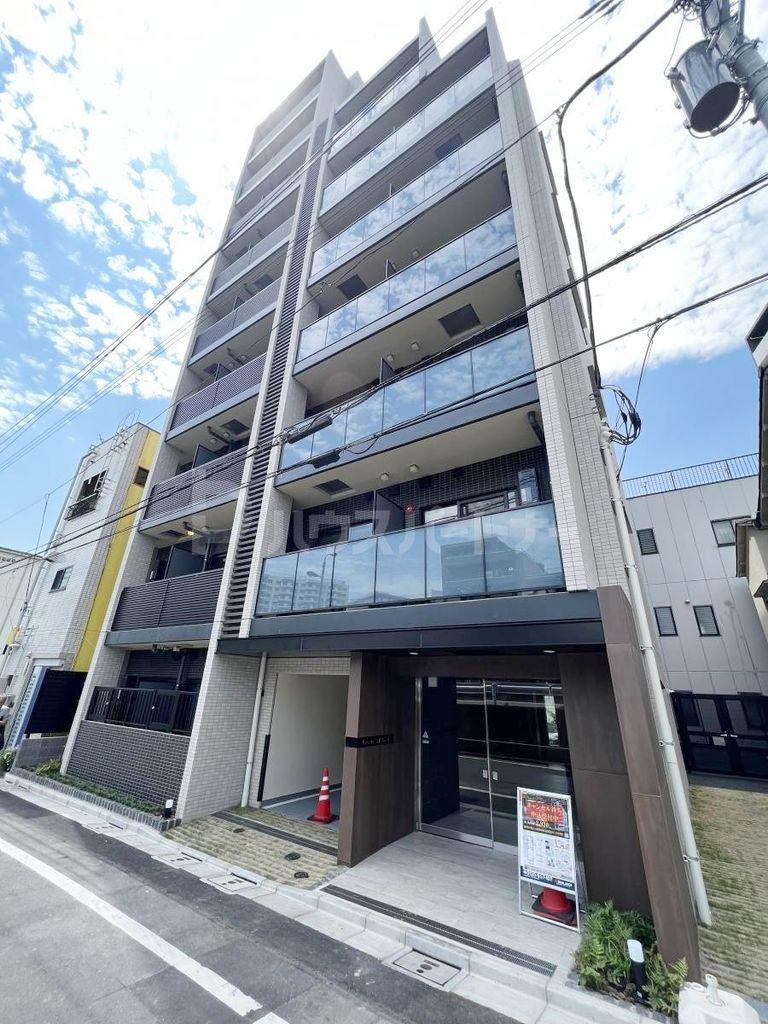 クレヴィスタ亀戸VI