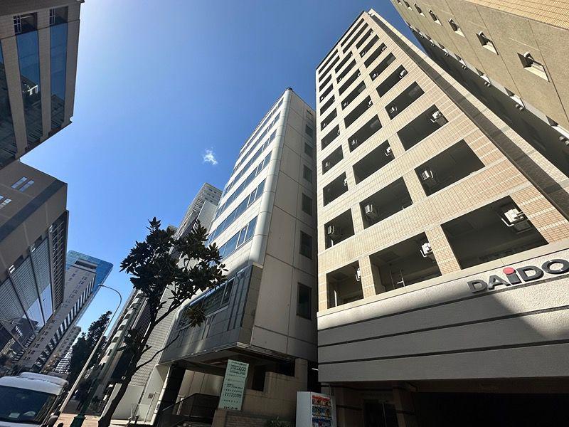 ダイドーメゾン神戸元町