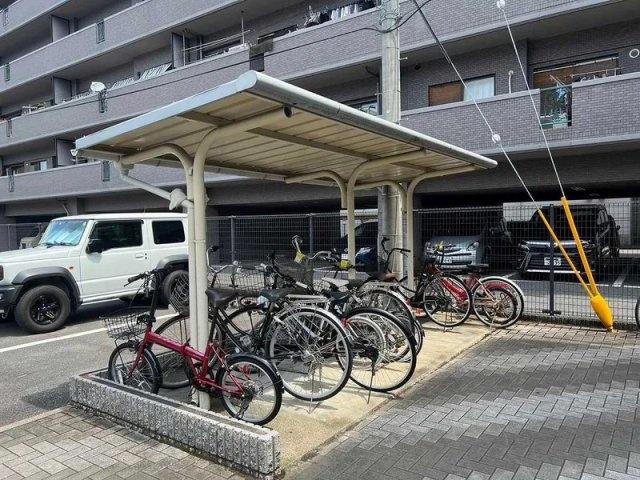 レオパレスシグマ戸坂
