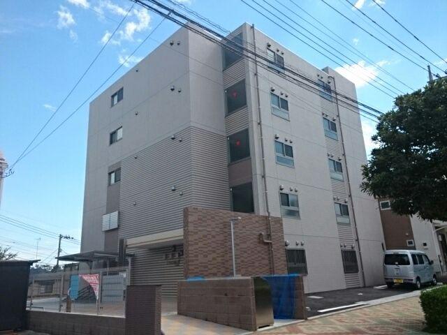 グラン アンジュ(1K/2階)