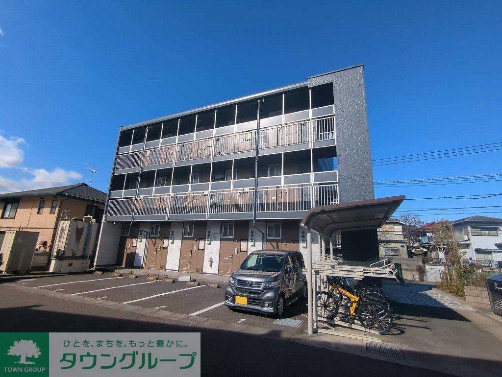 レオパレスGARDEN 丘