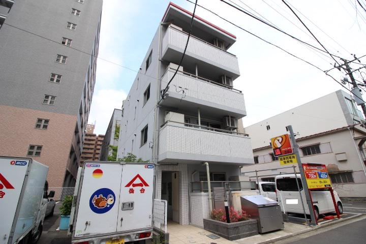 銀杏ハイツ立町(1LDK/3階)