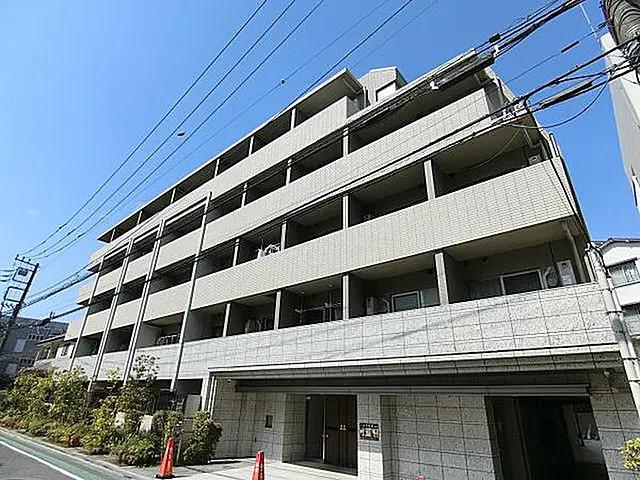 コンシェリア目白 THE GRAND RESIDENCE(1K/4階)