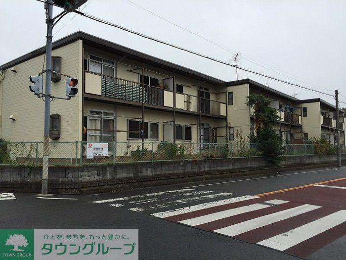 神取ハイツ(3DK/1階)
