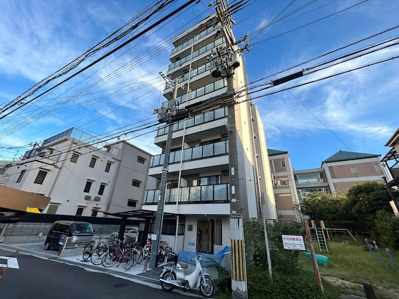 AILE尼崎西(1K/6階)