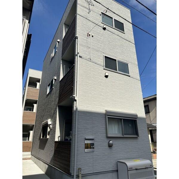 ハーモニーテラス新富町