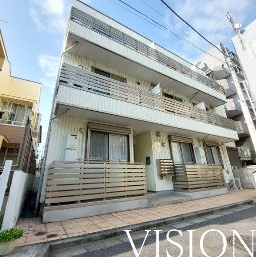 ケイ・アパルトメント三宿
