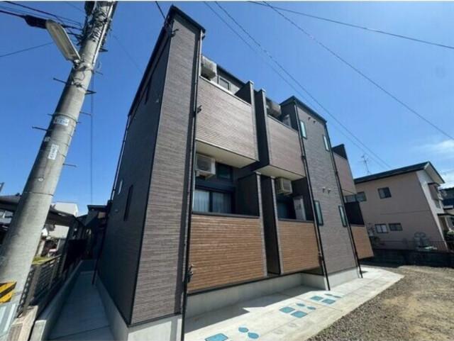 ブランドール太子堂