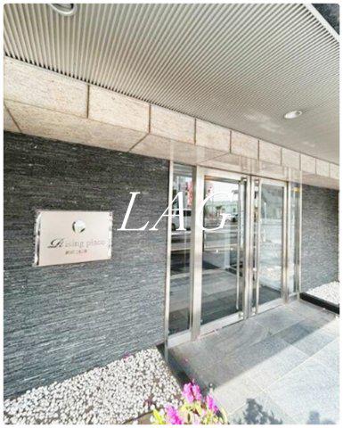 ライジングプレイス綾瀬二番館