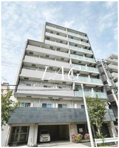 ライジングプレイス綾瀬二番館