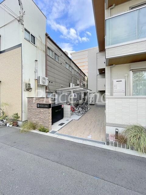 ブランシュール関目