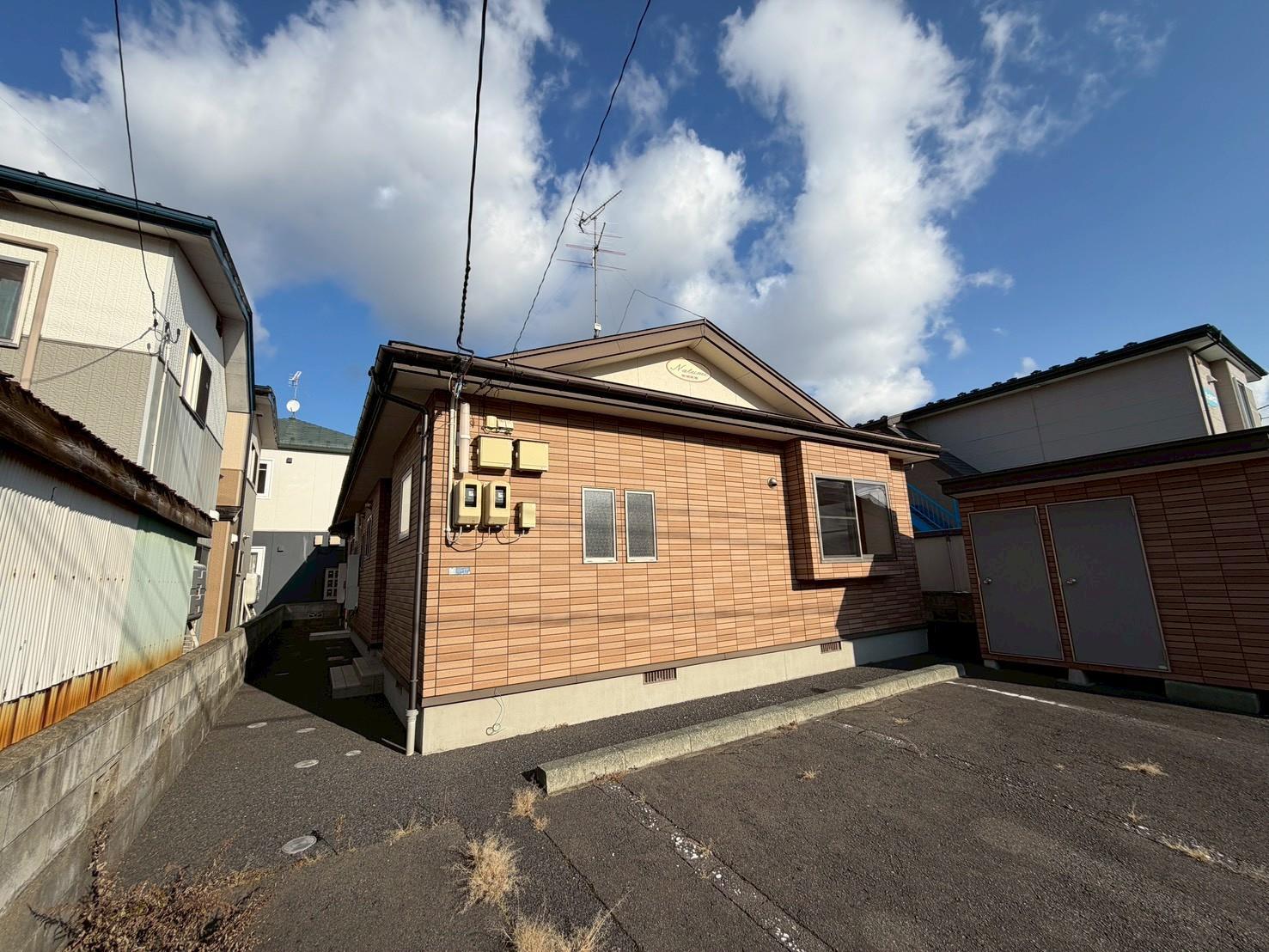 なつめアパート