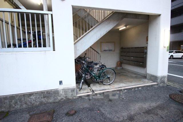 BAUHAUS EKIKITA旧中輪マンション