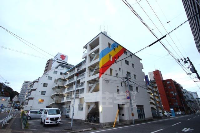 BAUHAUS EKIKITA旧中輪マンション