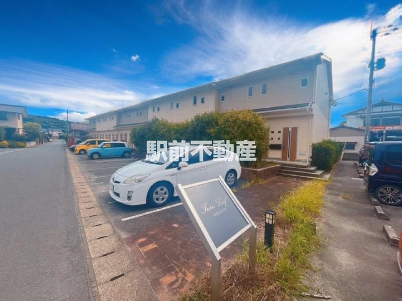 ツインリーフ(1K/2階)