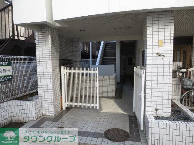 ウインベルソロ中馬込第1