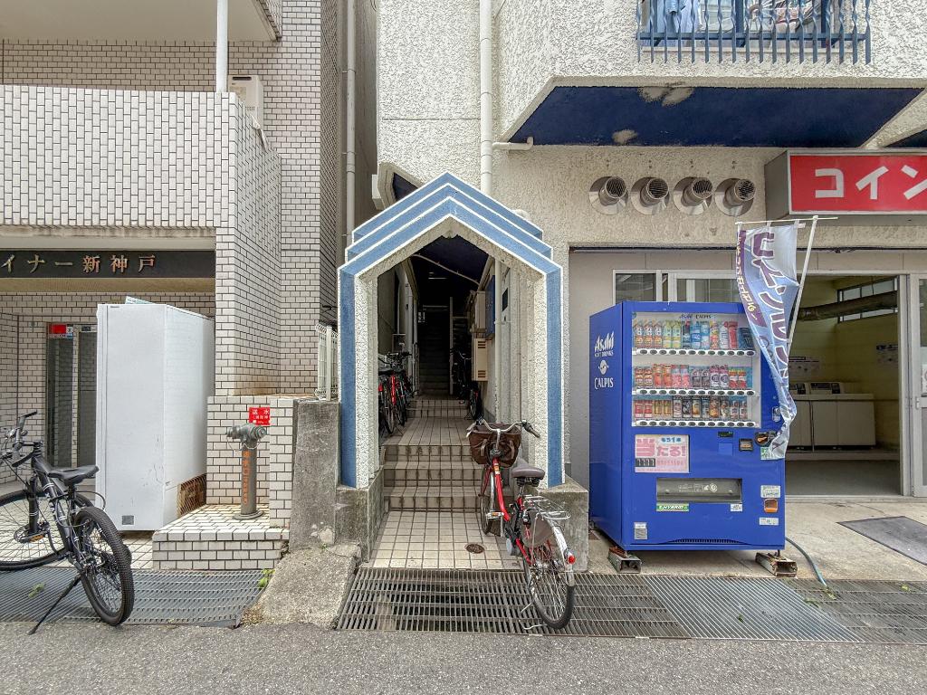 ハイツ生田