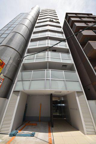 地下鉄御堂筋線 大国町駅 徒歩5分 13階建 築12年