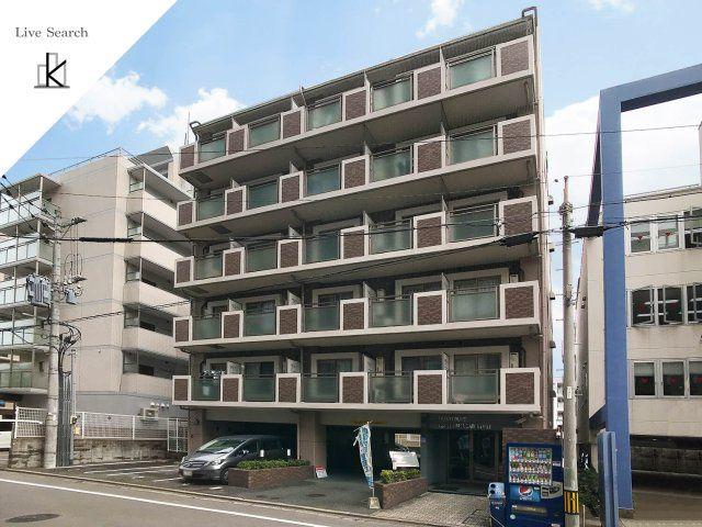 ダイナコートエスタディオ平尾駅前