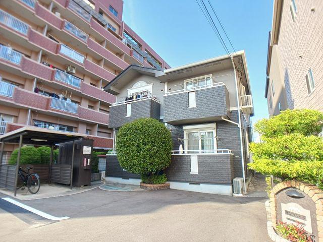 サンカルージ(ワンルーム/1階)