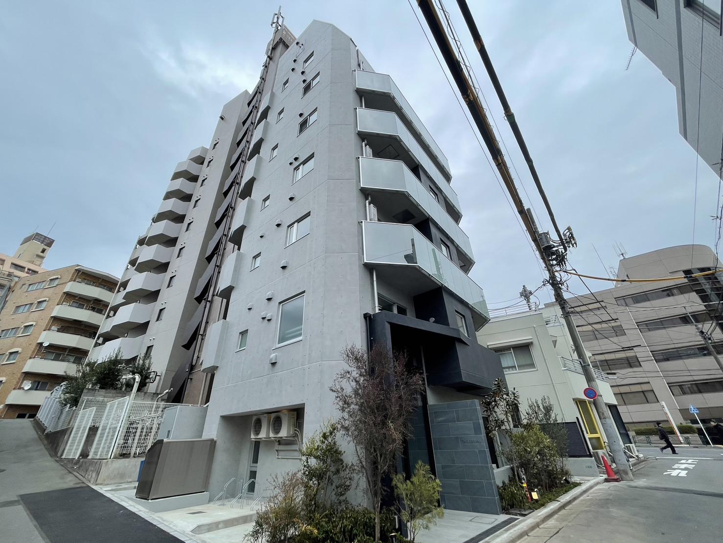 THE COTEAU SHIN-NAKANO(1DK/2階)