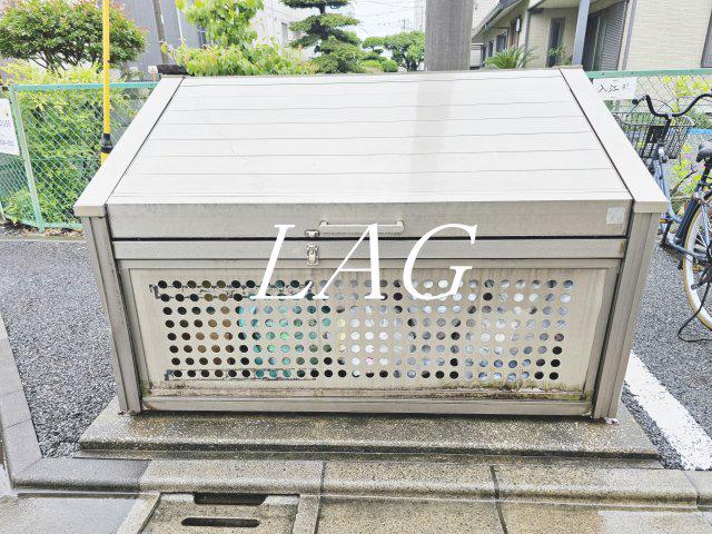 サンハイツ
