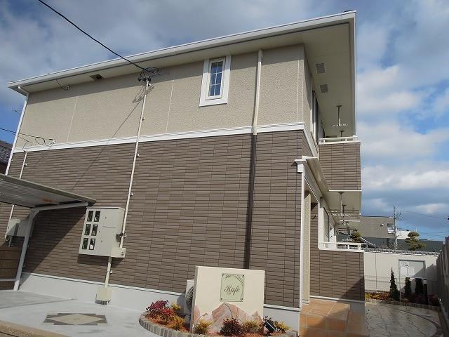 名鉄瀬戸線 三郷駅(愛知) 徒歩8分  築12年(1LDK/1階)