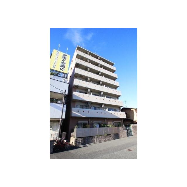 グレーシア名駅南(1K/3階)