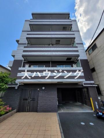 グランヴァン多摩川