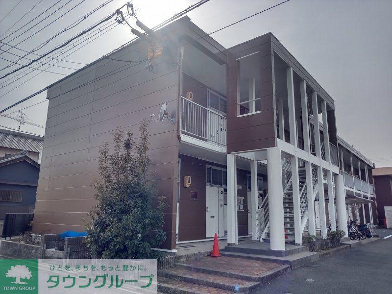 レオパレス八百島