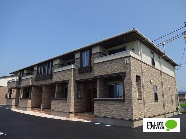 グランデ 成長 B(2LDK/2階)