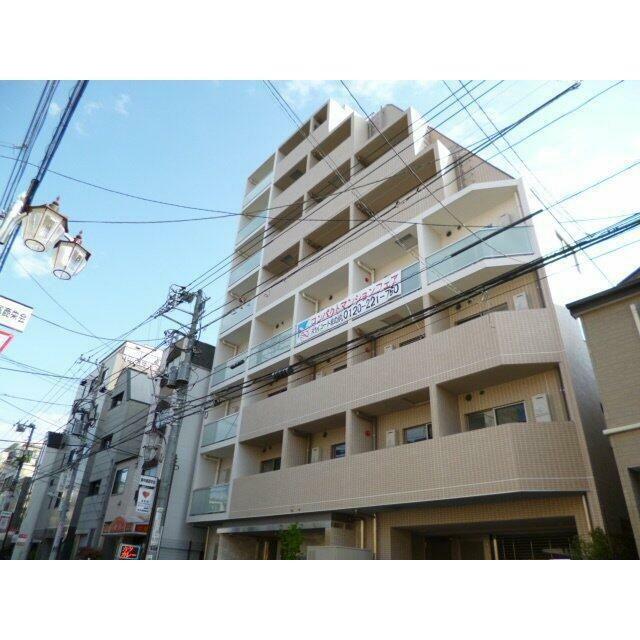 スカイコートパレス西巣鴨