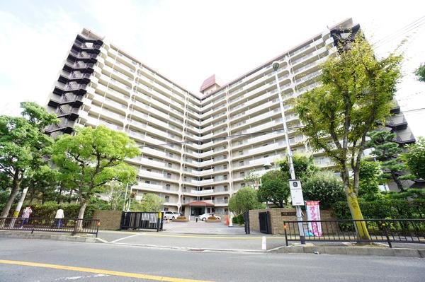 千里スカイハイツ