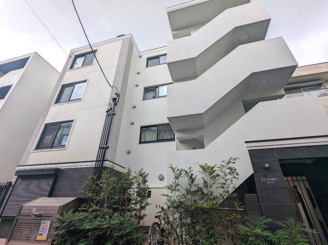 エルファーロ三軒茶屋II(1K/2階)