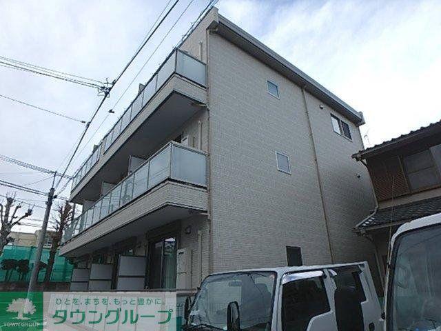 アファブルときわ台II