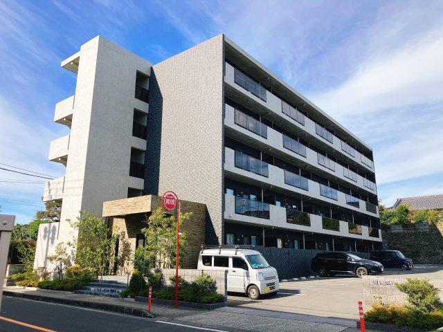 THE・GARDEN(2LDK/2階)