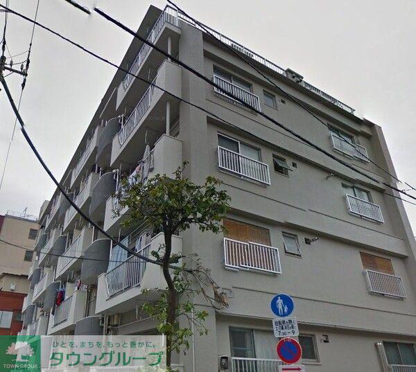 桜台マイコーポ
