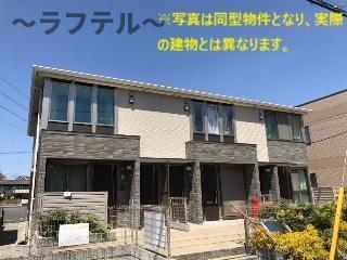 所沢市大字北秋津 アパート工事