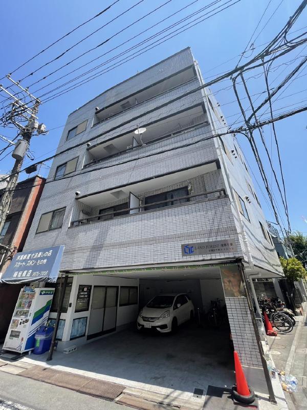 ランドフォレスト浅草千束