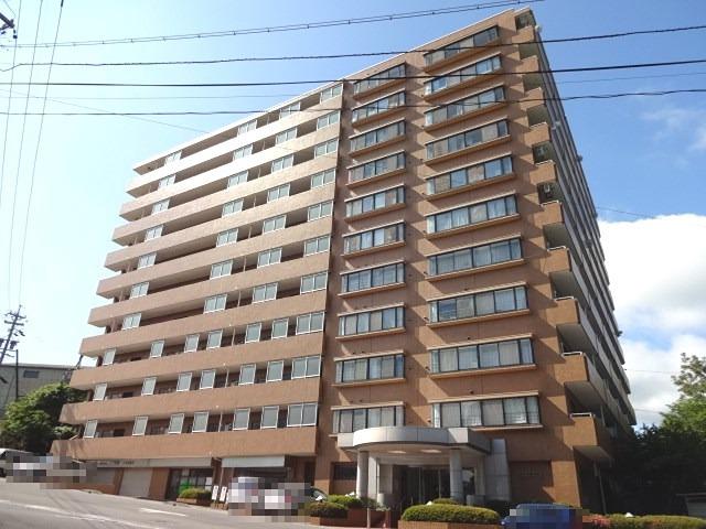 エトワール上田(1K/4階)