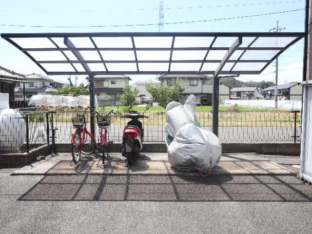 アンソレイエ・メゾンA棟