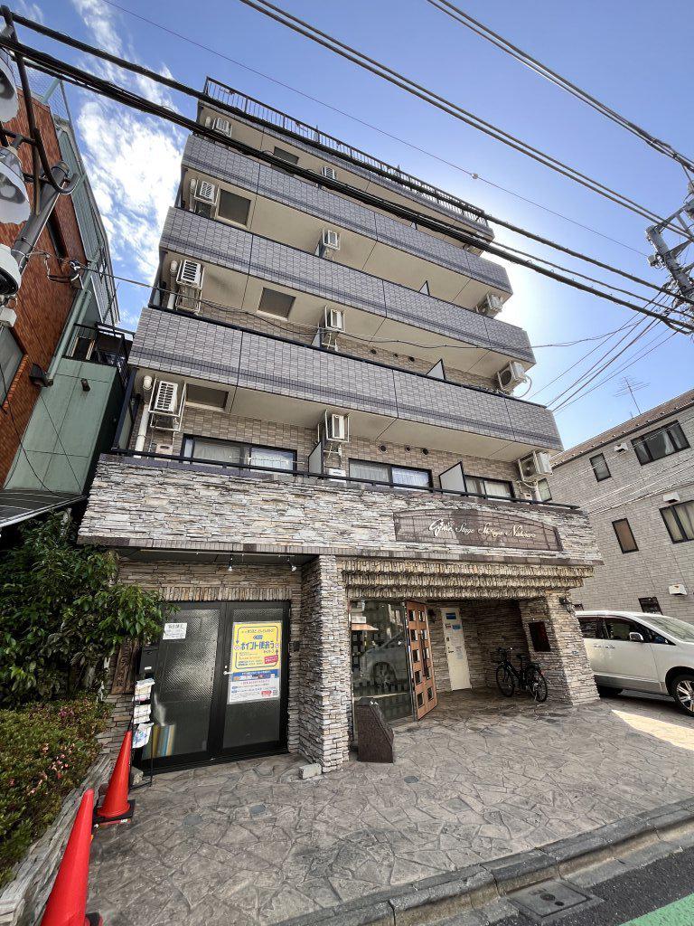 ガラ・ステージ渋谷西原(1K/2階)