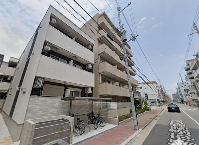 フジパレス阪急塚口駅東イースト(1K/3階)