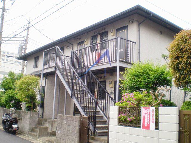 ジュネス野方